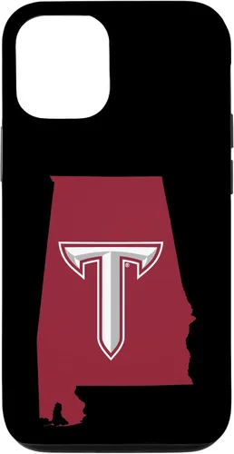Vista 27 de Funda PPTROY05 para iPhone 11 NCAA Troy University Trojans