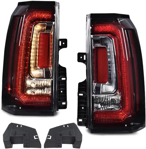 Vista 17 de Luz trasera PIT66 para Chevy C10 1975-1986 izquierda