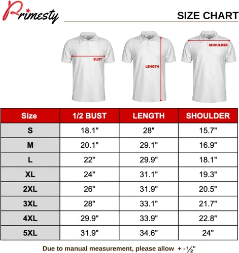 Vista 6 de PRIMESTY Camisas de bolos personalizadas para hombres, camisetas patrióticas de bolos con bandera estadounidense, polos de bolos personalizados