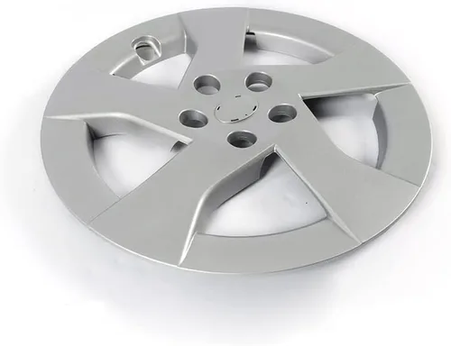 Vista 10 de G-PLUS Tapones centrales de rueda compatibles con Toyota Tundra Sequoia 03-07, kit de 4 piezas, color plateado