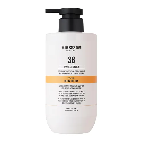 Vista 9 de W.Dressroom Perfume Hidratante Loción Corporal No.10 October Woody – Cuidado de la piel hidratante, de rápida absorción, no grasa para pieles secas
