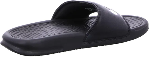 Vista 6 de Sandalia atlética para hombre de Nike Benassi Just Do It
