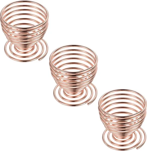 Vista 6 de M METERXITY Paquete de 3 soportes para plantas de aire, soporte de metal para plantas de aire, estante para macetas para decoración del hogar