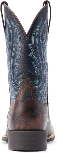 Vista 3 de ARIAT Botas deportivas Big Country Western para hombre