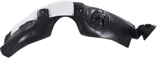 Vista 5 de Para Chevy Equinox 2014 2015 2016 2017 Fender Liner lado del conductor Delantero Panel interior CAPA Con espuma aislante Plástico ABS