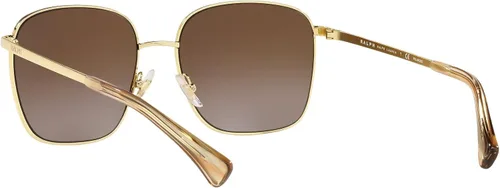 Vista 6 de Ralph by Ralph Lauren Women's Ra4136 Square Sunglasses