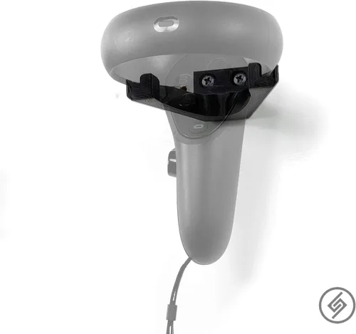 Vista 4 de Soporte Spartan para Oculus Quest Soporte de consola de organización de almacenamiento de pantalla VR