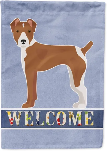 Vista 16 de Caroline's Treasures CK3645GF Bandera de bienvenida de bulldog inglés para jardín, bandera decorativa para patio exterior, obras de arte de patio