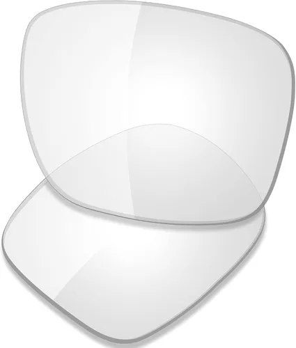 Vista 29 de SAUCER Lentes de repuesto prémium para gafas de sol Oakley Holbrook OO9102