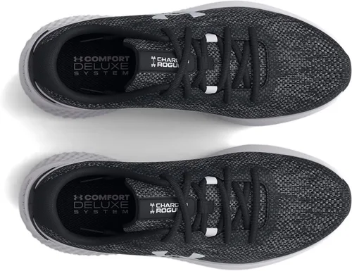Vista 4 de Under Armour Charged Rogue 3 - Tenis de correr para hombre