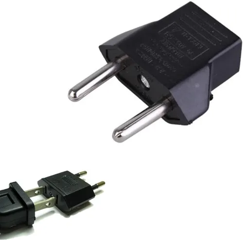 Vista 5 de Guy-Tech Adaptador de 6V CA/CC compatible con # S004LU0600045 1211 H 1212 F S004LU0600060 S004LU06000060 Motorola Baby Monitor AT&T VTech Phone 6VDC