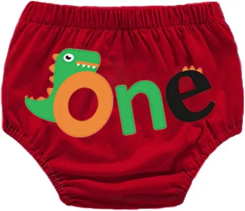 Vista 2 de HIHCBF - Juego de 3 fundas para pañales, diseño de dinosaurios para bebés