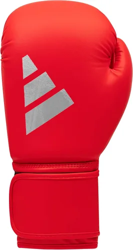 Vista 9 de adidas Speed 50 Guantes de boxeo de gel – Guantes de boxeo para adultos para hombres y mujeres – Guantes de bolsa pesada, guantes de kickboxing