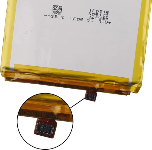 Vista 5 de Duotipa Batería KD40 compatible con Moto G8 Plus con kit de herramientas de reparación