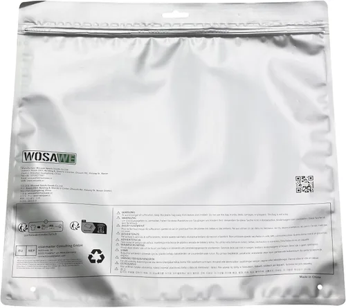 Vista 7 de WOSAWE Calzoncillos acolchados de gel 3D para hombre, ropa interior transpirable de compresión para bicicleta MTB