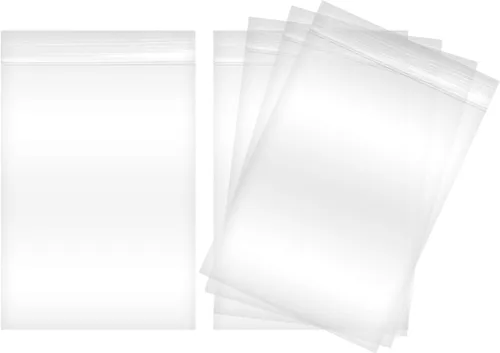Vista 14 de DiRose Paquete de 1000 bolsas de plástico transparentes con cierre de 2 mil de 1 x 1 pulgada, cierre superior resellable para almacenamiento