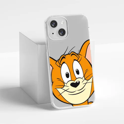 Vista 6 de ERT GROUP Funda para Xiaomi REDMI Note 10/10S Original y Oficialmente Licenciada Tom & Jerry Patrón Jerry 001 adaptado de manera óptima a