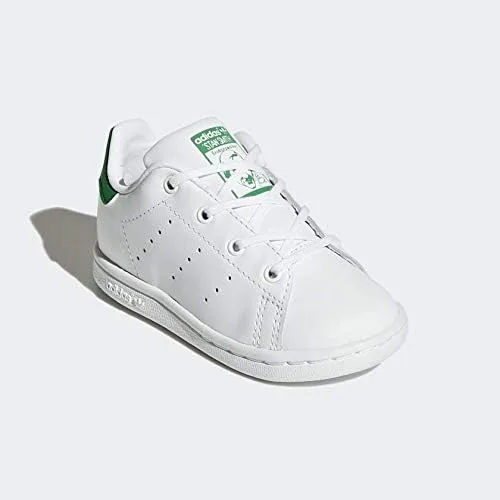 Vista 5 de adidas Originals Zapatillas Stan Smith para bebés