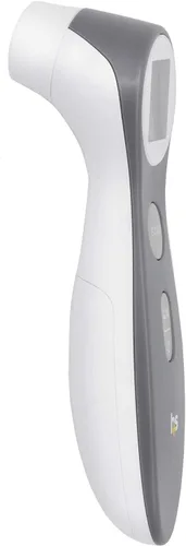 Vista 9 de HealthSmart Termómetro digital para adultos y niños, pistola de temperatura infrarroja para la frente para probar objetos o aire