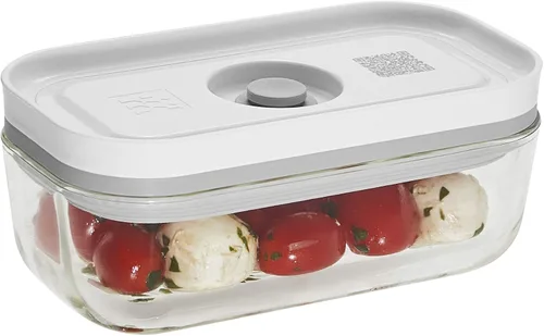 Vista 16 de ZWILLING Recipiente hermético de almacenamiento de alimentos Fresh & Save, pequeño, La Mer