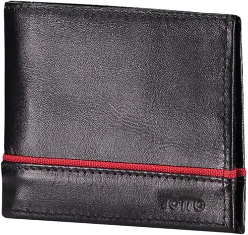 Vista 2 de Totto AC51BDC073-1810B-N01 Billetera Cuero Hombre Leder