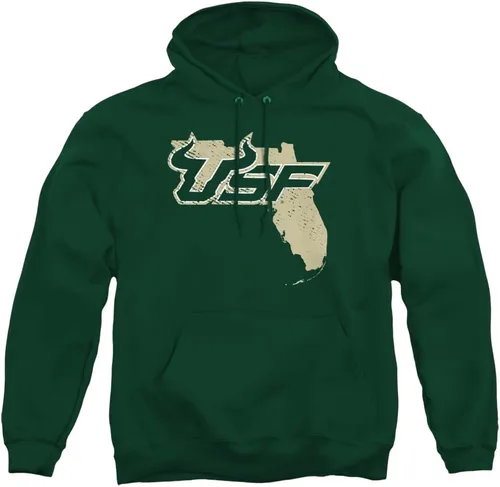 Vista 205 de LOGOVISION Colección de sudaderas con capucha unisex con diseño de forma universitaria oficial para hombres y mujeres