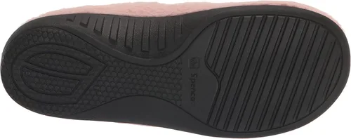 Vista 4 de Spenco Pantuflas con dije para mujer