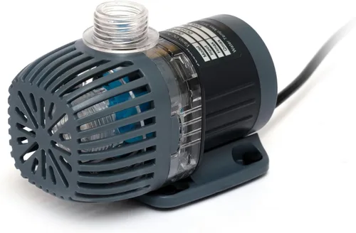 Vista 6 de Jecod Jebao DEP-1000 Bomba de CC con Bluetooth, 317 GPH
