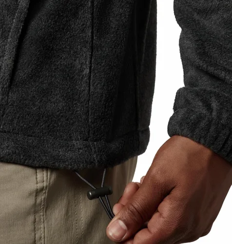 Vista 5 de Columbia Steens Mountain 2.0 - Chaqueta de vellón con cremallera completa para hombre