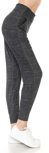 Vista 3 de Leggings Depot ActiveFlex Jogger - Pantalones de yoga para mujer con bolsillos