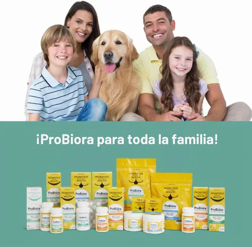 Vista 5 de Evoraplus Mentas Probióticas de Oragenics