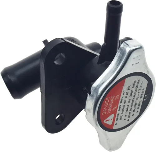 Vista 7 de Cuello de relleno del radiador w/cubierta LFB7-15-17YA para Mazda 5 2006-2010 2.3L L4