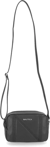 Vista 5 de Nautica Candid Camera Adjustable Crossbody
