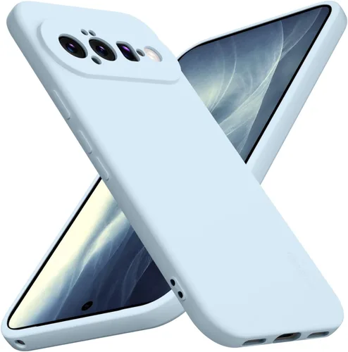 Vista 93 de X-level - Funda para Google Pixel 6a, ajuste delgado, color negro