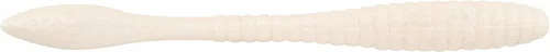 Vista 32 de Berkley Berkley PowerBait MaxScent Flat Worm Parte trasera marrón