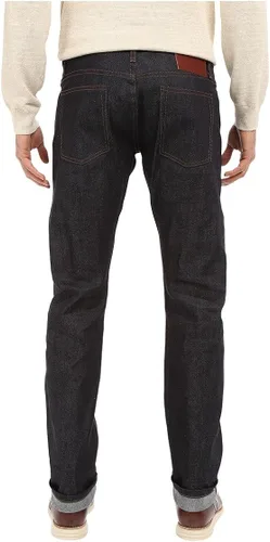 Vista 3 de The Unbranded Brand UB222 - Jeans elásticos para hombre