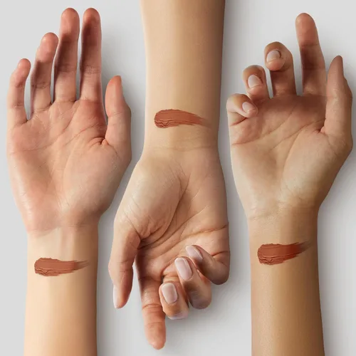Vista 4 de NARS Natural Radiant Longwear - Base de maquillaje Barcelona para mujer, 1 onza líquida (paquete de 1)