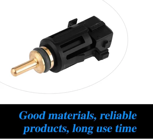 Vista 7 de Sensor de temperatura del refrigerante 13621433077 158-0924 5S1487 Reemplazo para BMW 320i 323Ci es 325XI 328 330 525 528 530 540 545 550 645 650