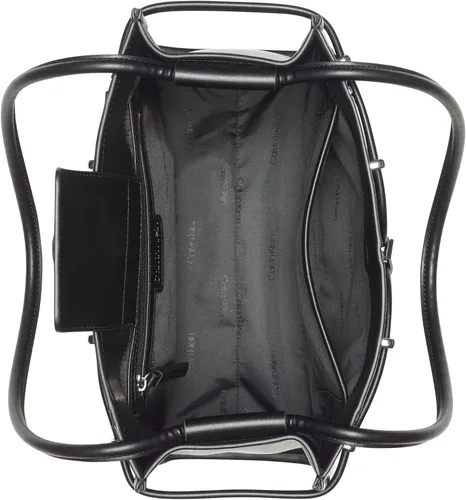 Vista 6 de Calvin Klein Bolso de hombro con cordón de Fatima