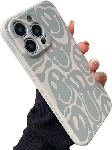 Vista 18 de Bonita funda divertida para teléfono compatible con iPhone 11, fundas femeninas de silicona líquida, goma de gel suave de dibujos animados, forro