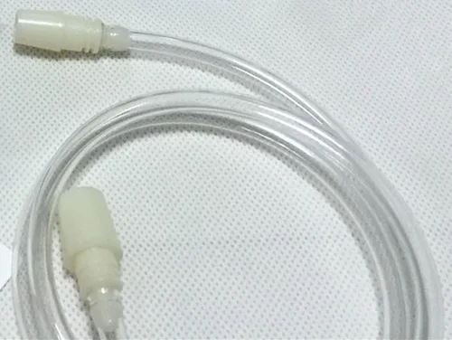 Vista 4 de Kangzhu Pistola de vacío con bomba de mano con manguera de extensión