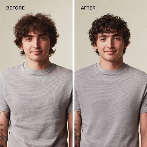 Vista 4 de MITCH by Paul Mitchell Double Hitter Champú y acondicionador 2 en 1 para hombres, para todo tipo de cabello