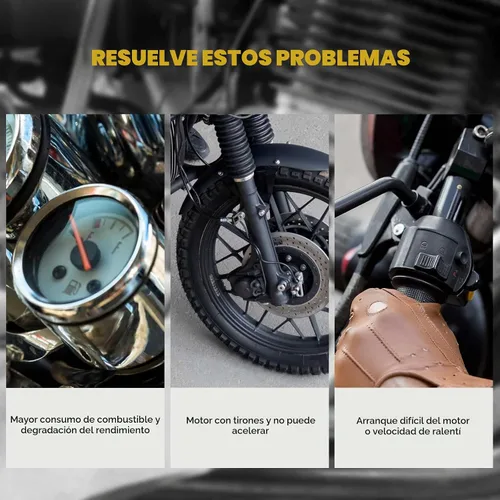 Vista 6 de A-Premium Sistema de encendido electrónico compatible con Suzuki