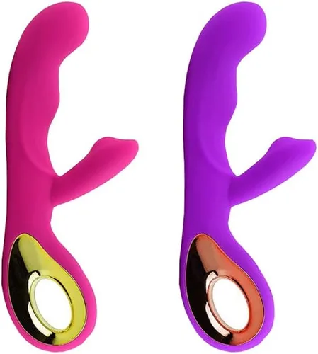 Vista 3 de Recarga USB fuerte y potente varita de mano AV Masaje - Juguete adulto para mujeres, Consoladores.para mujeres, consoladores para mujeres, juguetes