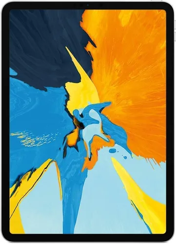 Vista 3 de Apple iPad Pro 2018 (11 pulgadas, Wi-Fi, 1 TB) - Plata (Renovado)