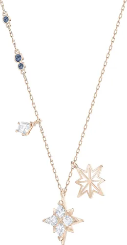 Vista 3 de SWAROVSKI Colección de joyas Symbolic Star, cristales transparentes