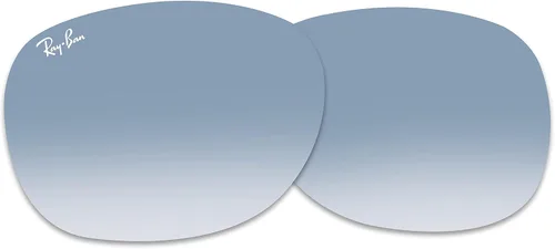 Vista 2 de NEW RB2132 New Wayfarer Replacement Lenses For Men For Women+BUNDLE with ACCESSORY EYEWEAR KIT