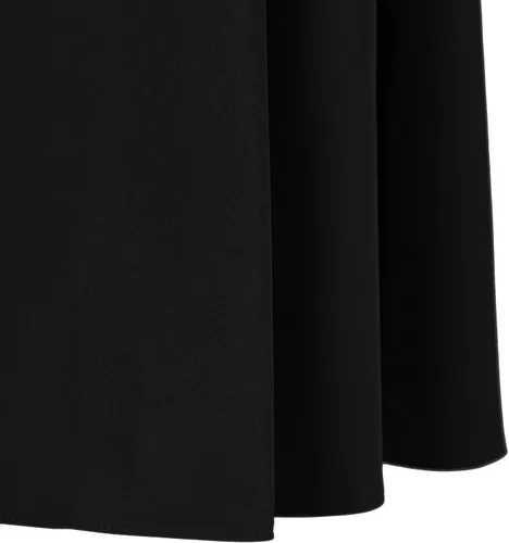 Vista 6 de Urban CoCo A line falda plisada Midi con bolsillos, para mujer