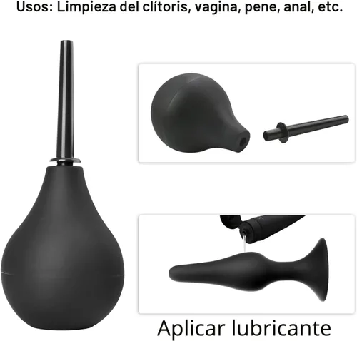 Vista 5 de Hisionlee? Juguete sexual 4 unidades. Juego de tapones anales de silicona médica Sensuality Sex Dolls, Hision10002, no, Negro, 4 Juguetes
