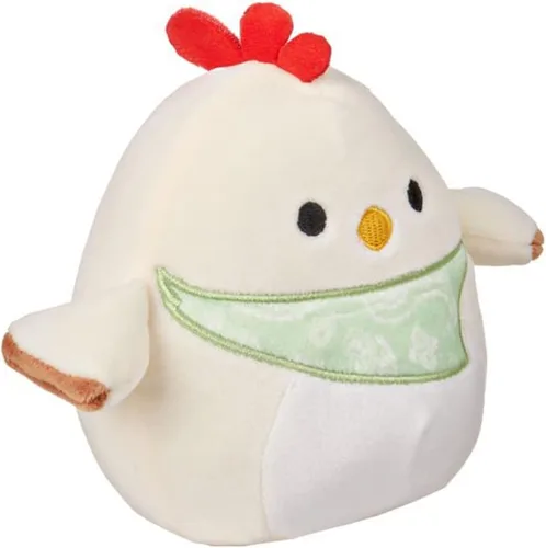 Vista 22 de Squishmallow Peluche oficial de Kellytoy Magical Fantasy Squad Squishy Animales suaves, elige dragones, Bigfoots, unicornios y más